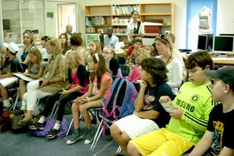 Live Blog: School Children Pledge To Save UAE Fish
