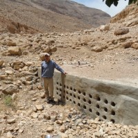 Auja well - where it starts