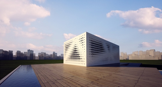 SLIDES-American-university-cairo green building, sustainable development, american university of cairo, slides