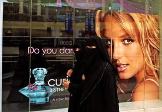 The Little Black Dress Is Not For Dubai