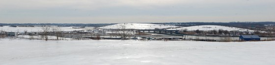 land art generator initiative, renewable energy, freshkills park, reclaimed landfill