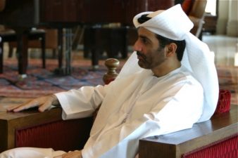 The Green Sheikh Knows How To Treat A Lady