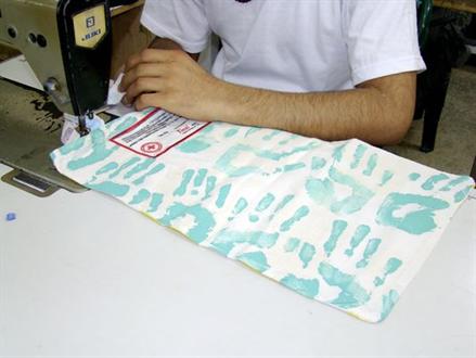 eco-bags, world's largest canvas, hand to hand, lebanon