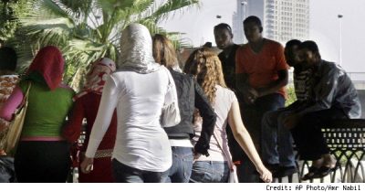 Sexual harassment against women in Muslim countries