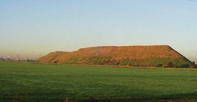 A New “Face” for Israel’s Garbage Park