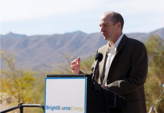 BrightSource Energy Has Potential to Supply 13% of California’s Electricity