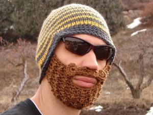 Knit Your Own Sustainable Muslim ‘Sunnah’ Beard