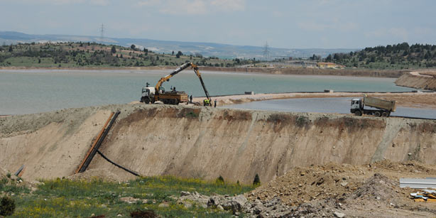 Turkey Possibly Facing Its Worst Environmental Crisis Ever
