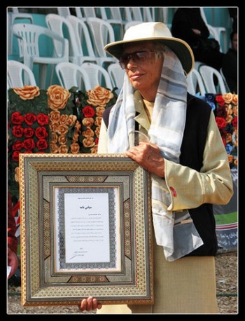 louise firouz, caspian horse, iran