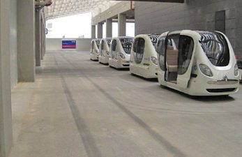Masdar City’s Pod Car Makers – The Interview
