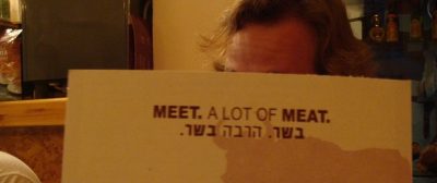 Palestinian Coal Kilns Blow Dust on Israeli Meat Eaters