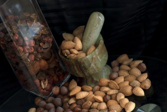 Climate Change Cracks Down On Middle East Nuts