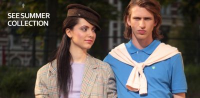 Pure Rootz Puts the Preppy in Organic Clothing