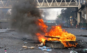 Recycling Tires Can Rid Egypt Of Fumes, Mosquitoes And Rats