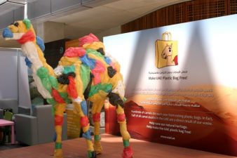The UAE’s Plastic Bag Story Isn’t Eco-Happy Yet