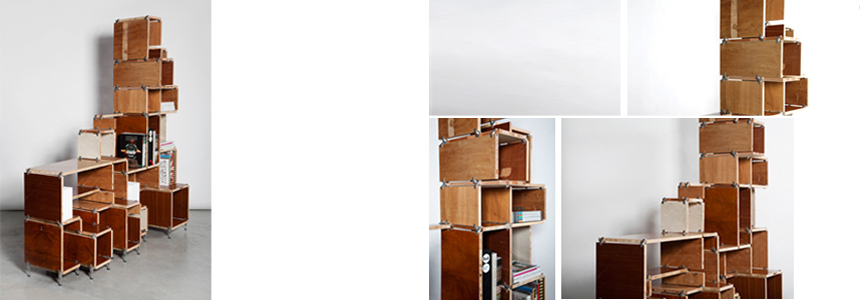 Interview with MiKlum Studio, Designers of Furniture Out of Nothing