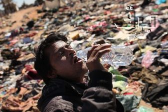 Gaddafi Could Use Water As A Weapon In Conflict