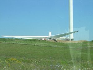 Hidden Costs of Constructing Wind Farms in Turkey Include Many New Roads