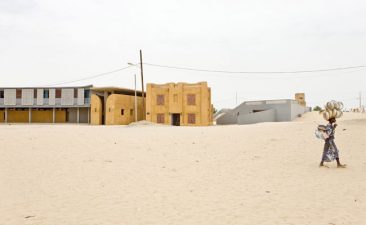 Earth Architecture All The Way To Timbuktu