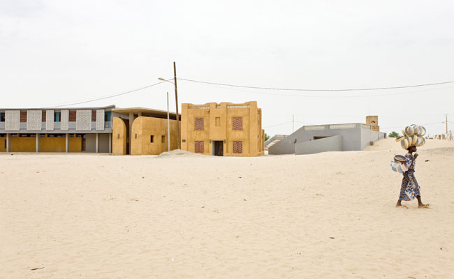 Earth Architecture All The Way To Timbuktu