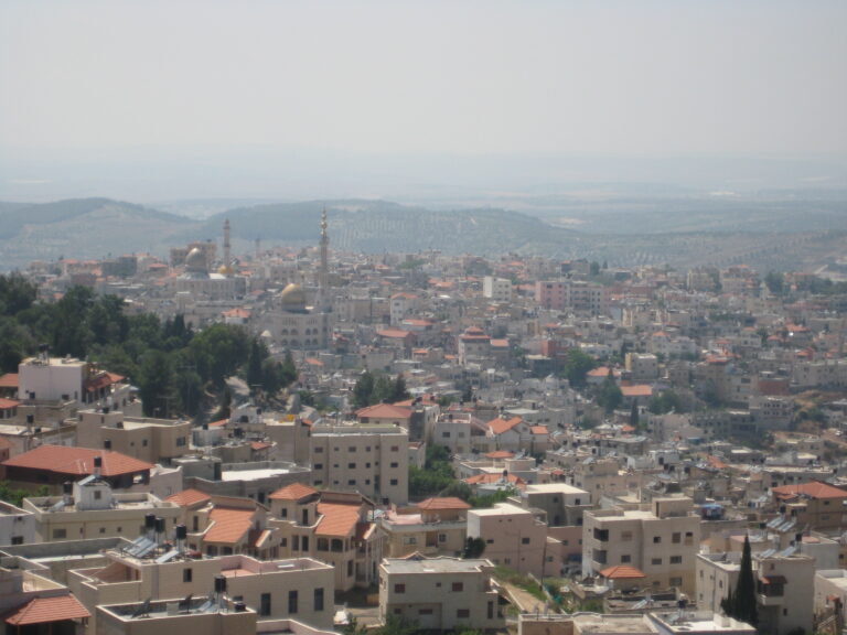 Green Prophet Eco-Tours Wadi Ara’s Hiking Trails and Springs