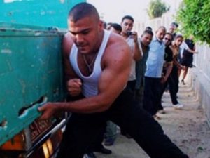 Planned Lion-Fight In Egypt Takes A Political Turn