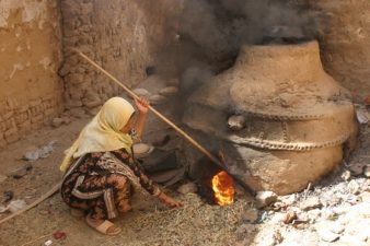 Bake Bread Like An Egyptian