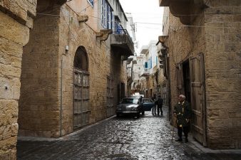 Lebanon Rocks Out To Cure The Green Blues