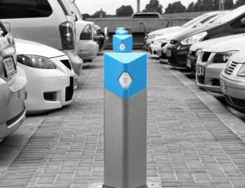 better place electric car