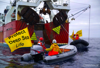 Bottom Trawlers In Oman Get The Boot
