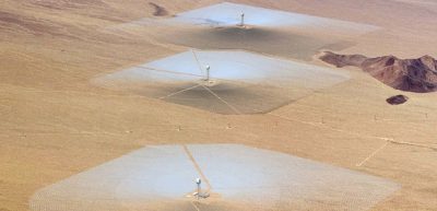 BrightSource-Chevron Joint Solar Project To Extract Heavy Oil, Suffers Losses