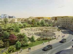 Egypt Starts Over With Two New Cairos