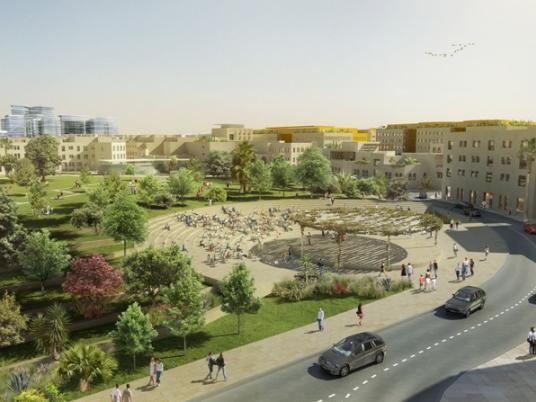 Cairo, sustainable development, green architecture, eco-city