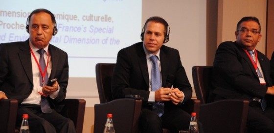 israel erdan water paris