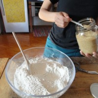 pita whole wheat recipe