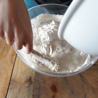 pita whole wheat recipe