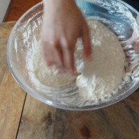 pita whole wheat recipe