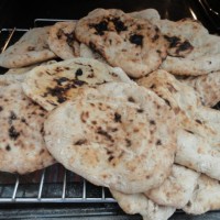 pita whole wheat recipe