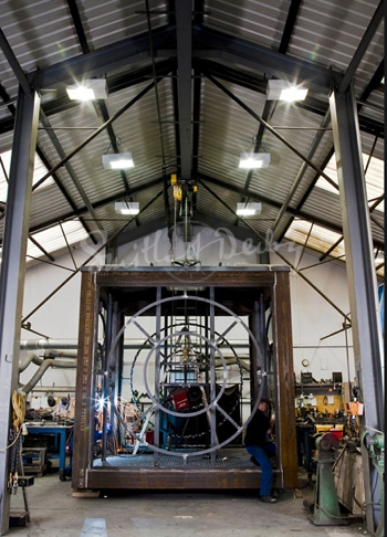 solar power, cleantech, Iraq