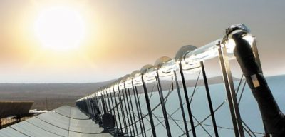 Arab Spring May Boost Chance for Desertec Solar Power