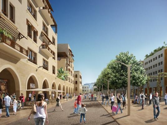 eco-city, sustainable architecture, Egypt, Cairo