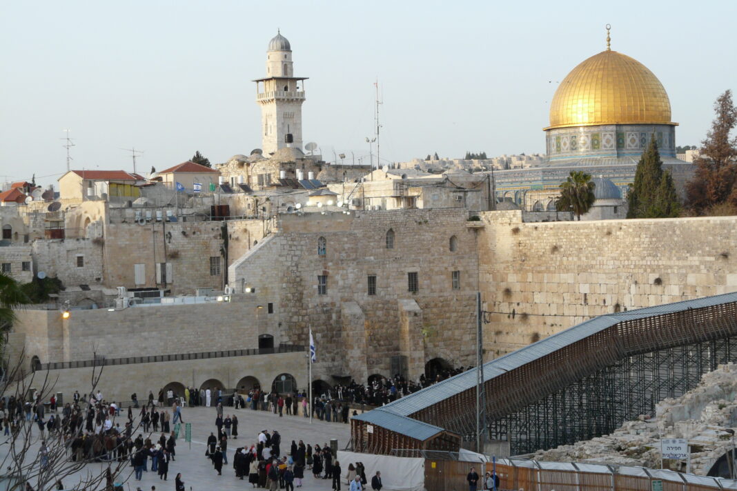 The Holy Land Puts Its Faith In Climate Action