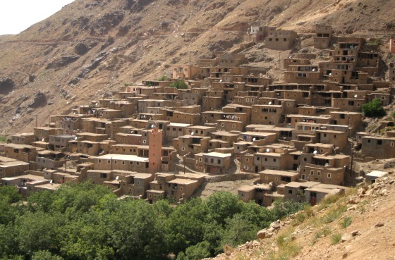 sustainable agriculture, Morocco, eco-tourism