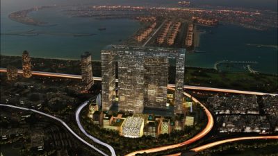 Dubai’s “Bespoke” Pearl Is On The Rise