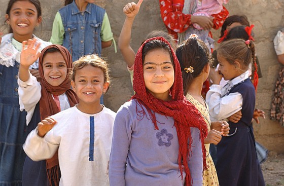 environmental disaster, birth defects, Iraq falluja