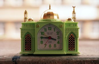 Ramadan: The Time To Go Green Is Now