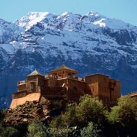 kasbah du toubkal