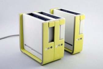 Modular Toaster Design Makes Toast for the Long Haul