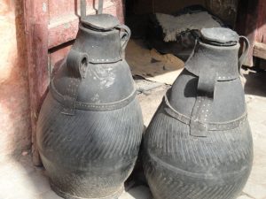 An Eco-Genie Out of Recycled Tire Jugs?