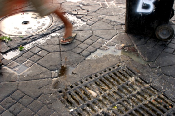 wastewater treatment, Morocco